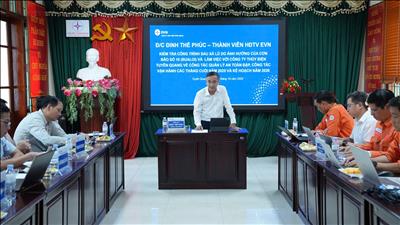 Công ty Thủy điện Tuyên Quang vận hành hồ chứa an toàn, hoàn thành sớm sản lượng điện năm 2025