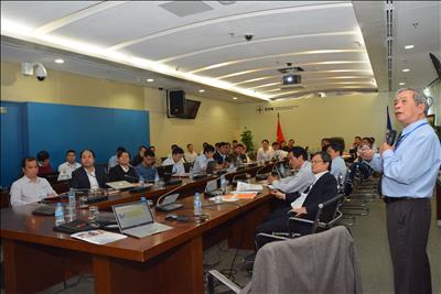 EVN áp dụng ISO 27001:2013 vào quản lý thông tin