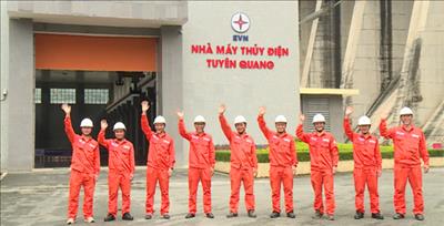 Công ty Thủy điện Tuyên Quang - 15 năm hình thành và phát triển