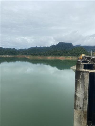 Lưu lượng nước về các hồ thủy điện tăng, nhiệt điện than không còn sự cố ngắn ngày