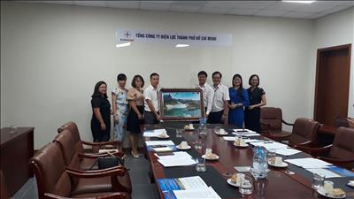 Chương trình học tập kinh nghiệm trong công tác bình đẳng giới năm 2019