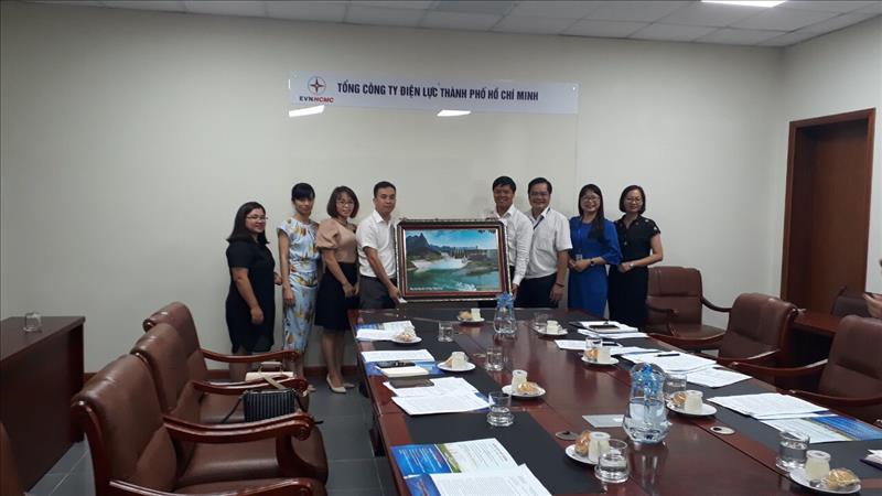 Chương trình học tập kinh nghiệm trong công tác bình đẳng giới năm 2019