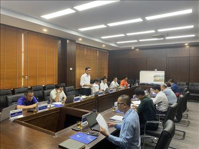 Kiểm tra, đánh giá an toàn đập, hồ chứa công trình Thủy điện Tuyên Quang năm 2023