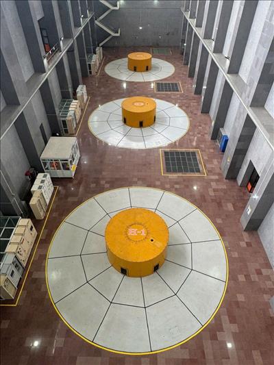 CÔNG TY THỦY ĐIỆN TUYÊN QUANG SẴN SÀNG CHO ĐỢT SỬA CHỮA, BẢO DƯỠNG TỔ MÁY CUỐI NĂM